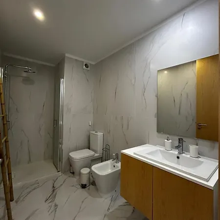 Lägenhet Artitus Flats Águas Santas